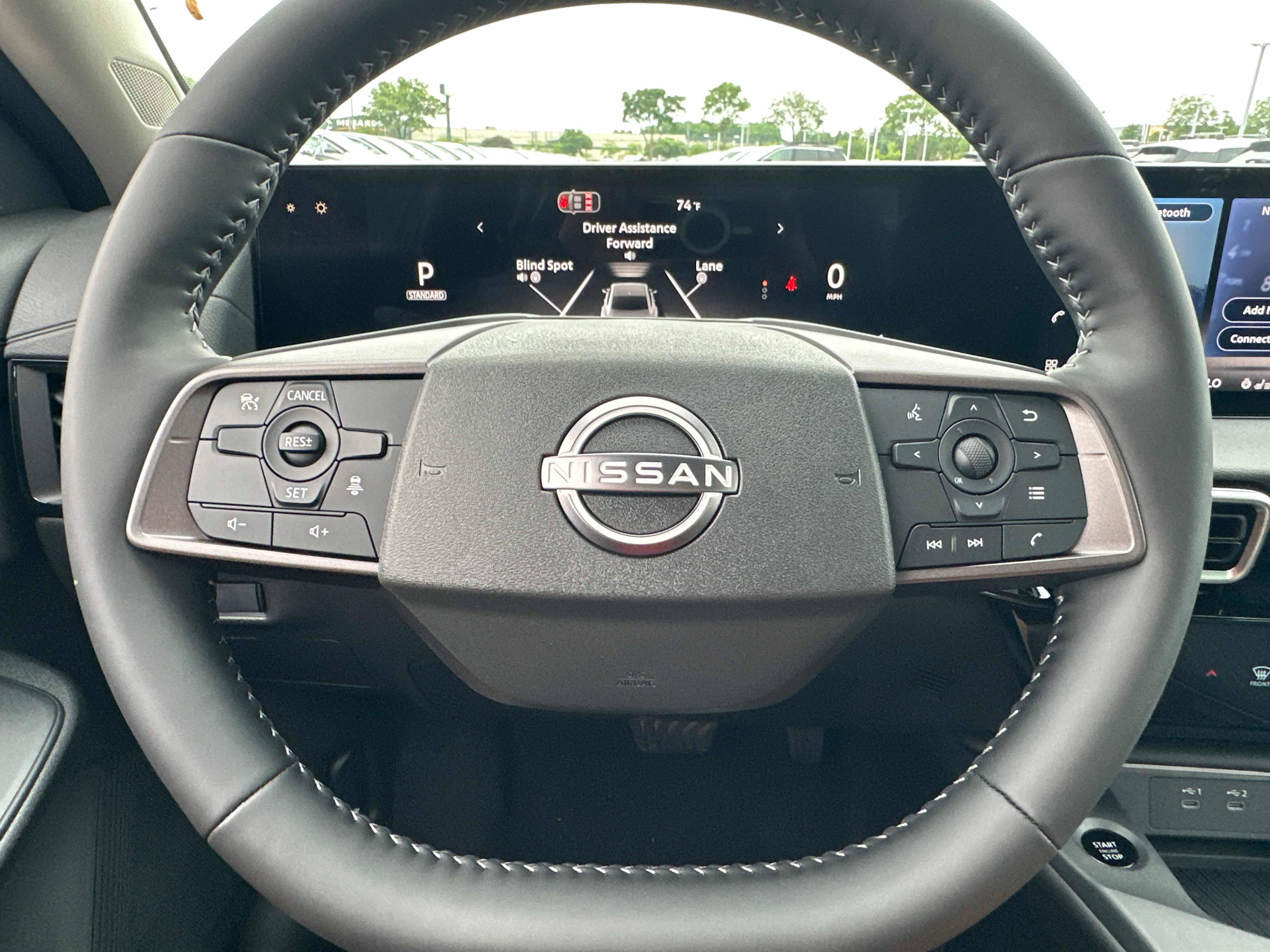 New 2026 Nissan Sentra SV w/ SV Convenience Package FWD image 40