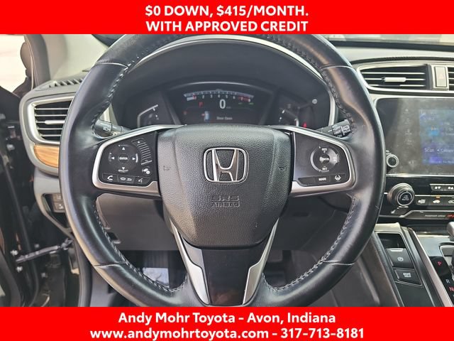 Used 2017 Honda CR-V EX-L image 16