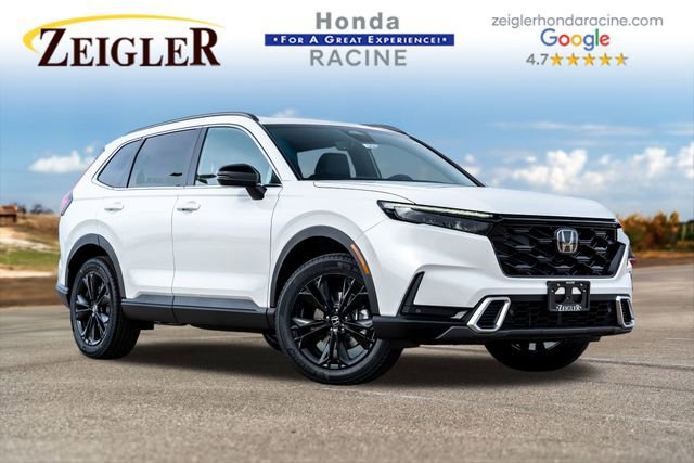 New 2025 Honda CR-V Sport Touring