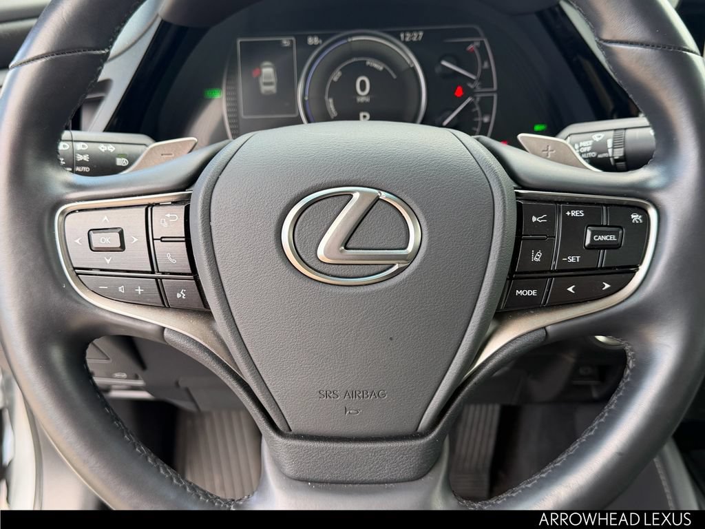 Used 2025 Lexus ES 300h w/ Premium Package FWD image 34