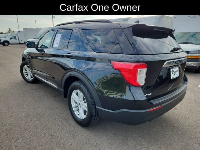 Used 2020 Ford Explorer XLT w/ Comfort Package AWD/4WD image 5