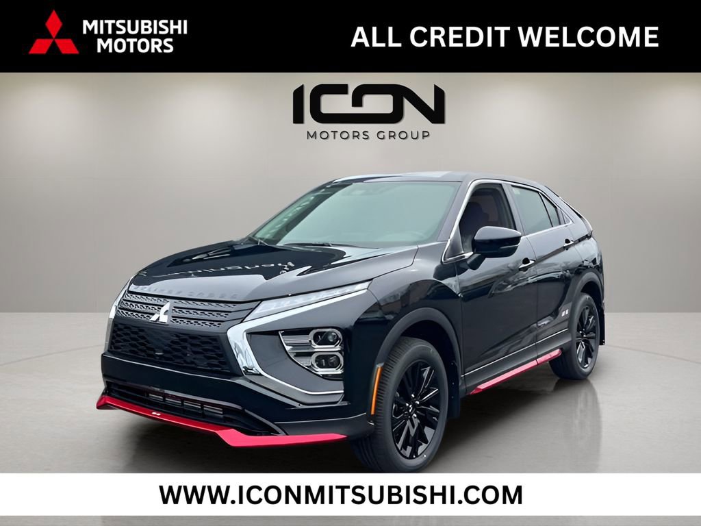 New 2026 Mitsubishi Eclipse Cross Ralliart