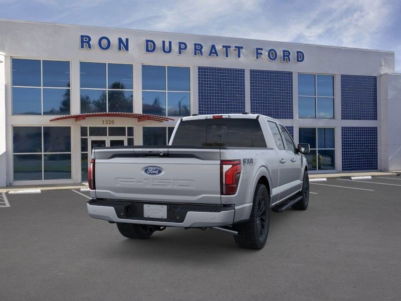 New 2026 Ford F150 Lariat w/ Equipment Group 501A Mid image 9
