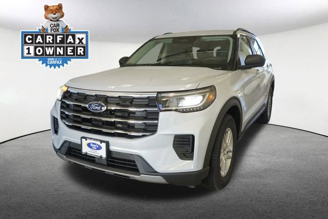 Used 2026 Ford Explorer Active AWD/4WD image 1