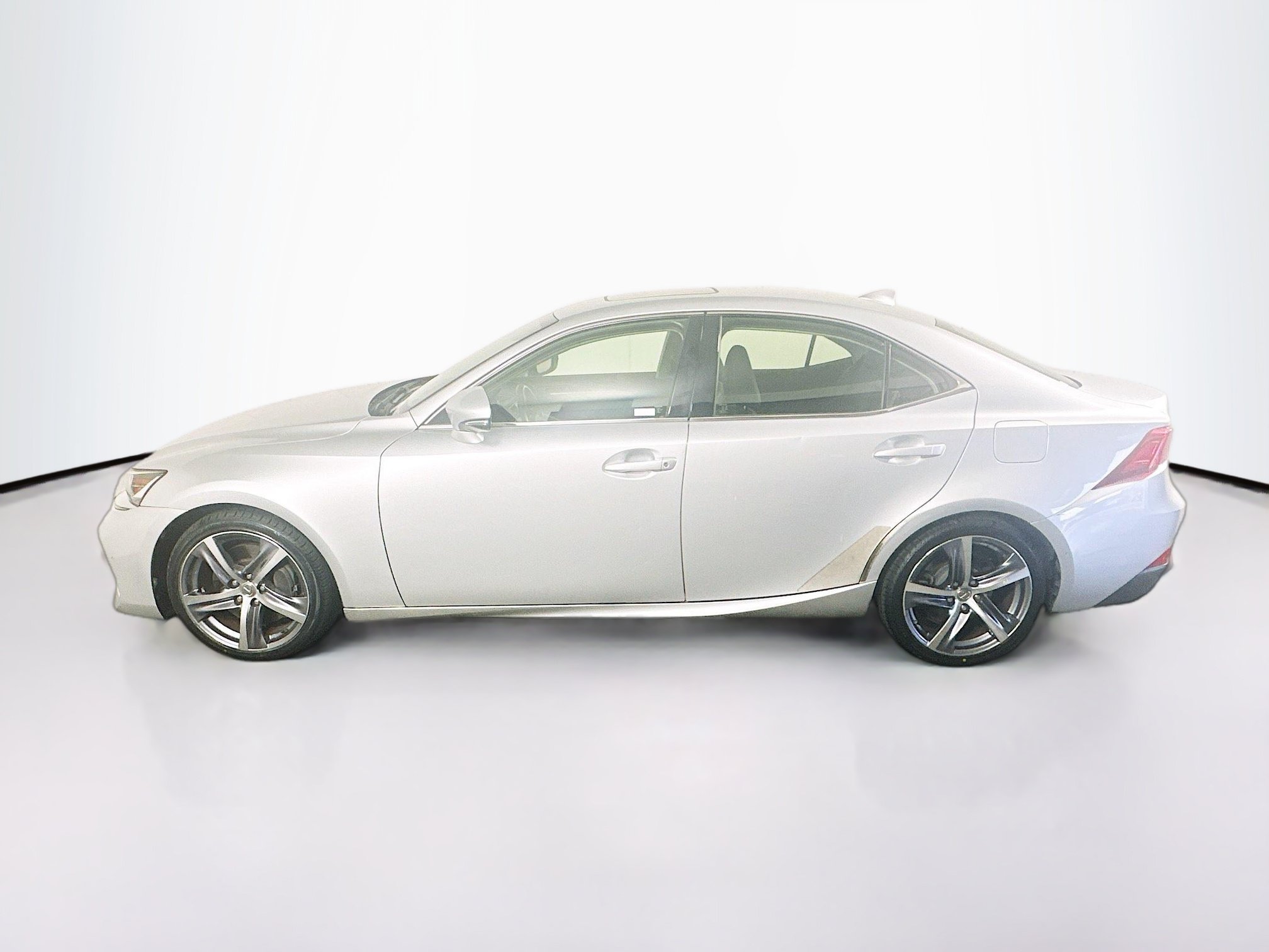 Used 2017 Lexus IS 200t w/ Premium Package RWD image 4