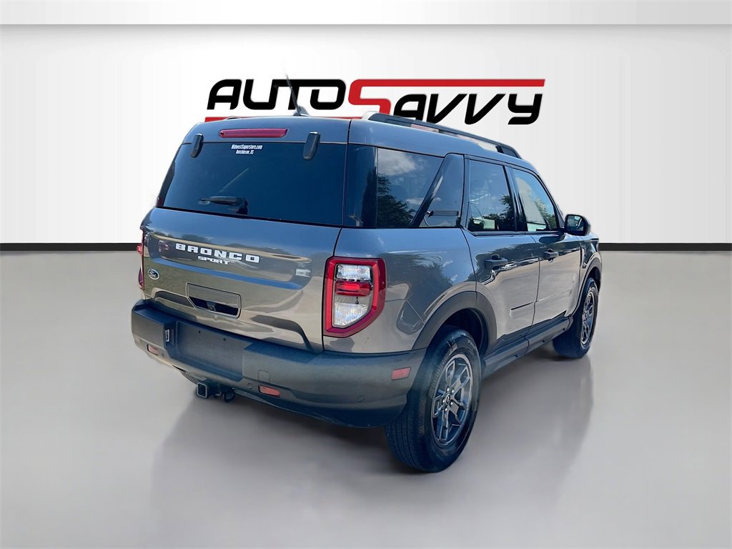 Used 2023 Ford Bronco Sport Big Bend w/ Convenience Package image 7