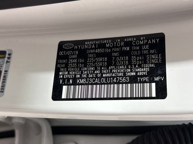 Used 2020 Hyundai Tucson Ultimate AWD/4WD image 27