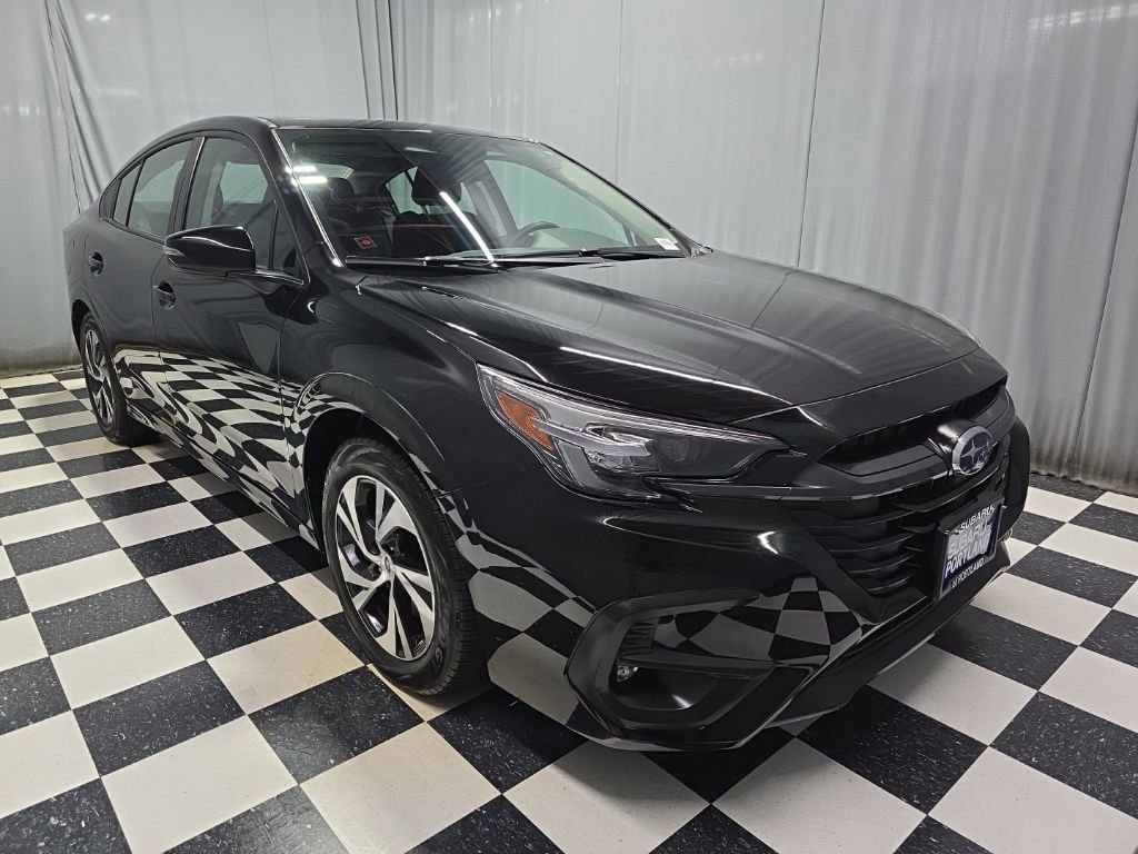 Certified 2025 Subaru Legacy Premium image 3