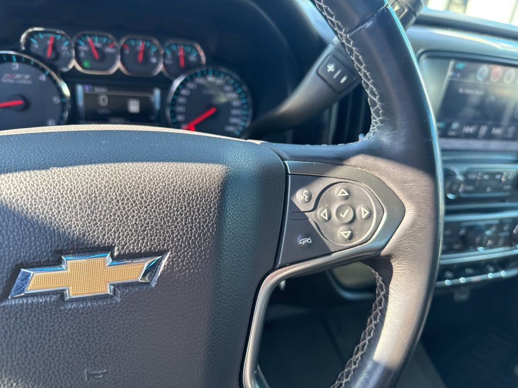 Used 2018 Chevrolet Silverado 1500 LT w/ All Star Edition image 20