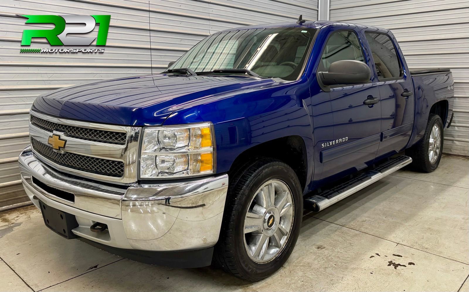 Used 2013 Chevrolet Silverado 1500 LT w/ All-Star Edition