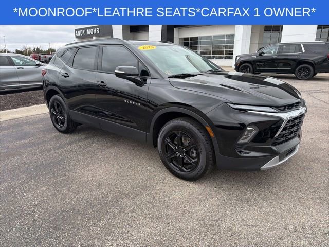 Used 2024 Chevrolet Blazer LT w/ LPO, Floor Liner Package image 14