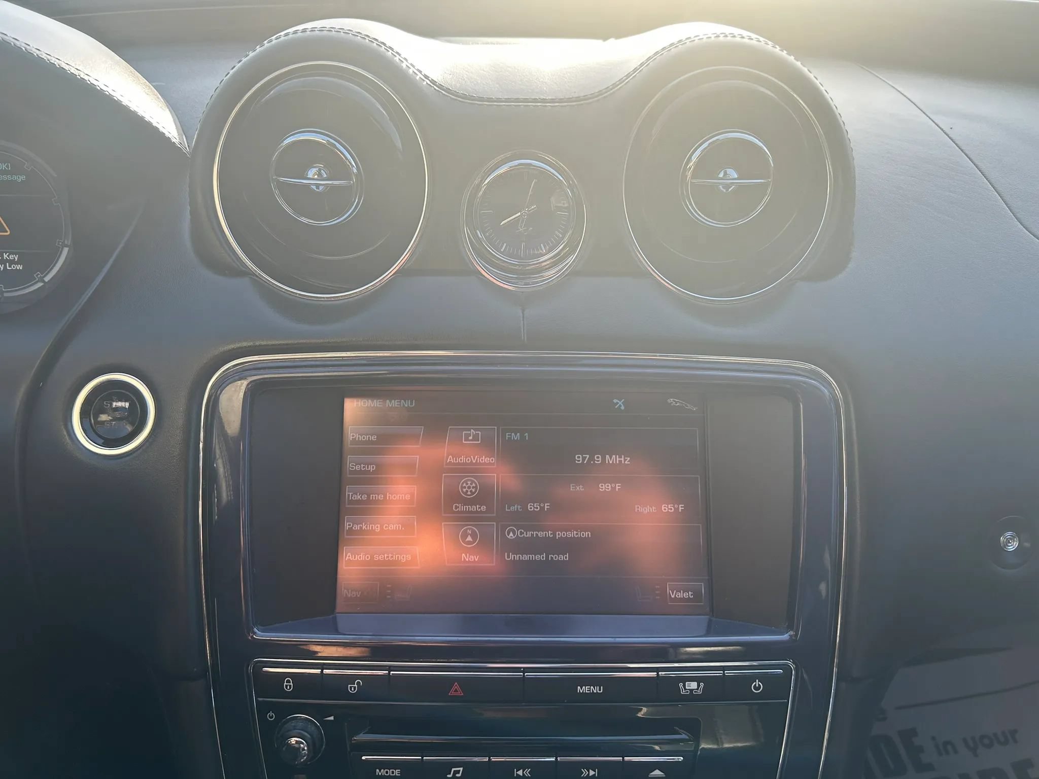 Used 2011 Jaguar XJ L RWD image 28