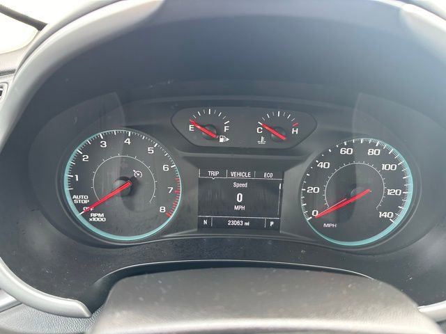 Used 2023 Chevrolet Malibu RS FWD image 18