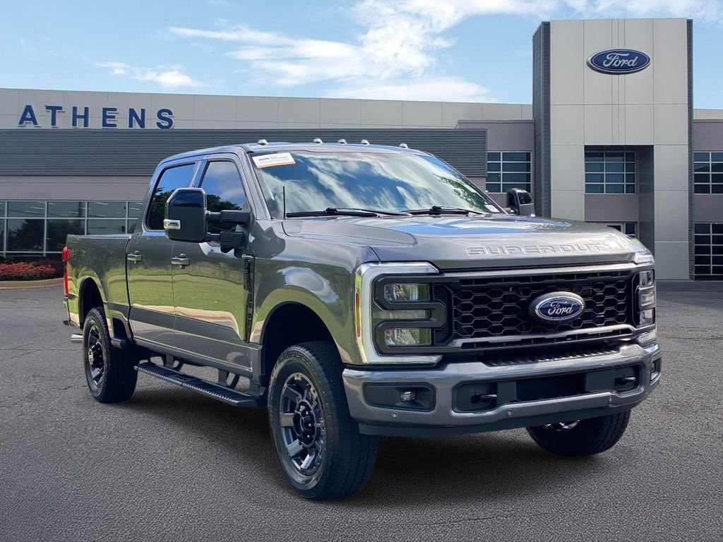 Certified 2024 Ford F250 Lariat w/ Lariat Ultimate Package AWD/4WD image 1