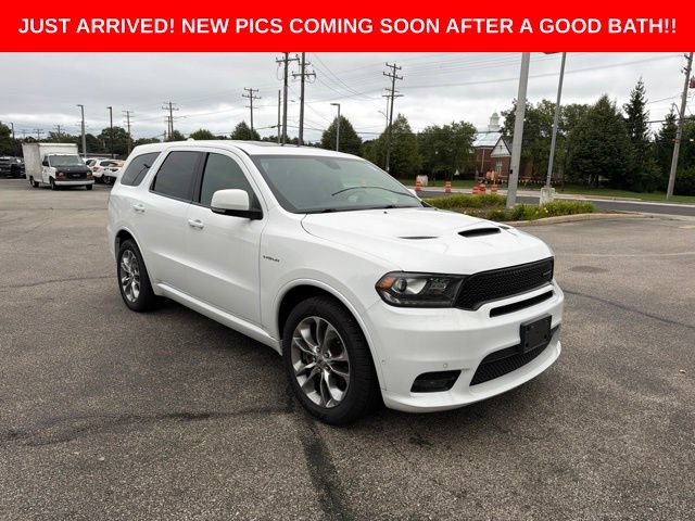 Used 2020 Dodge Durango R/T AWD/4WD image 7