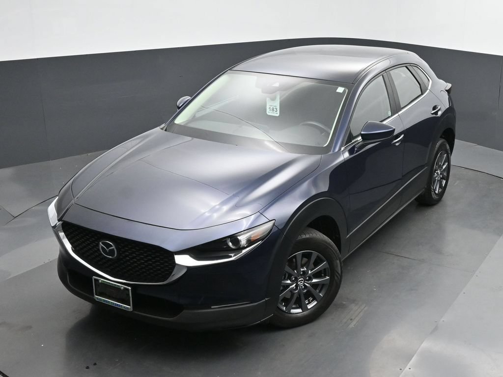 Used 2021 MAZDA CX-30 AWD 2.5 S image 32