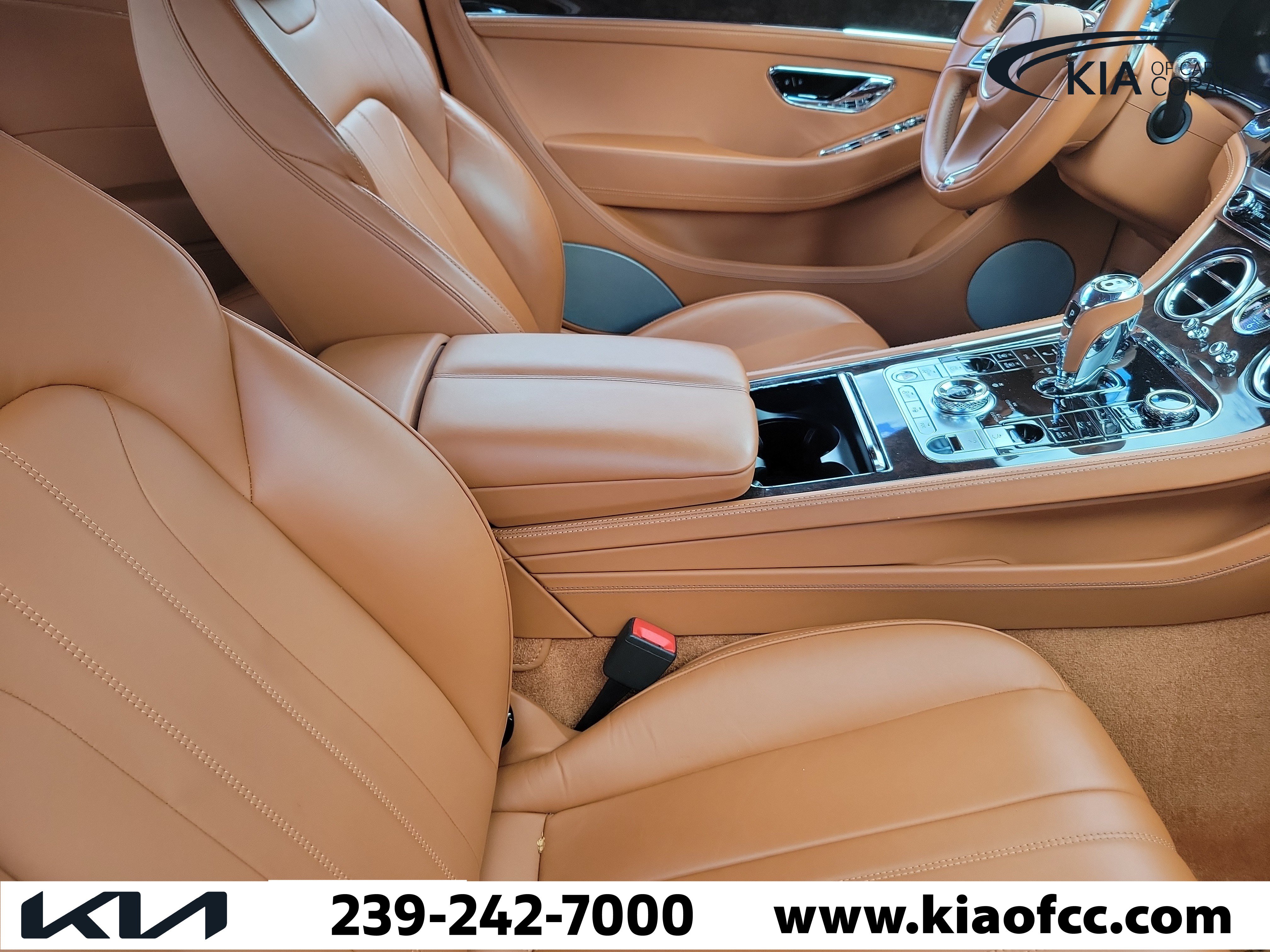 Used 2020 Bentley Continental GT AWD/4WD image 10