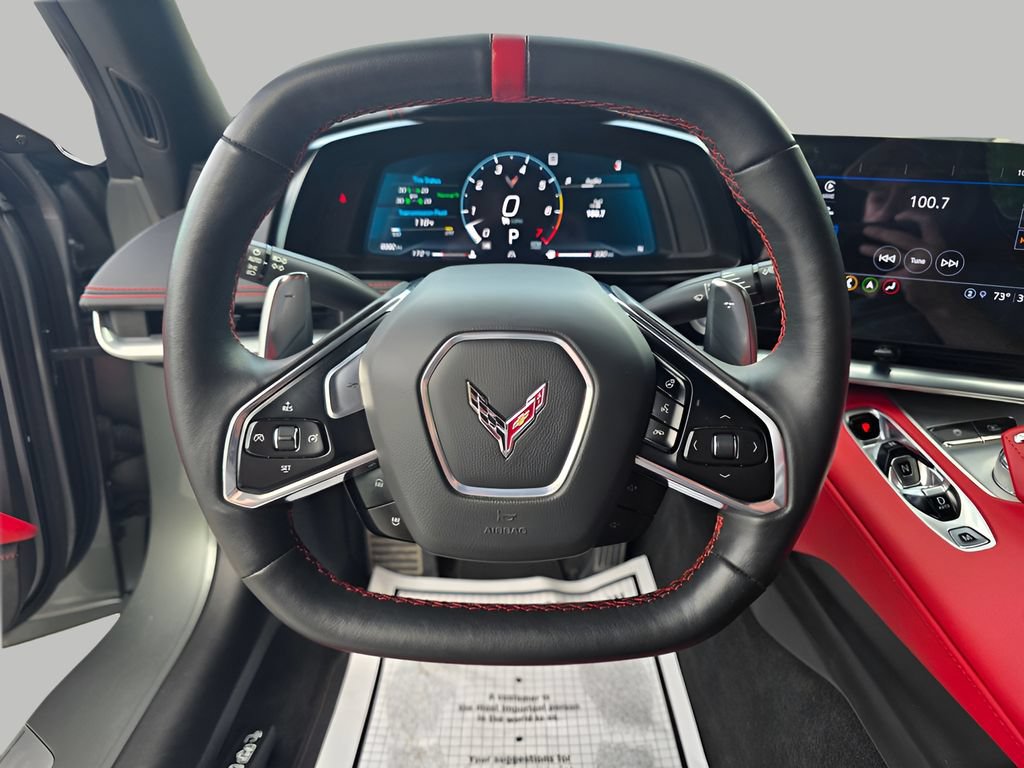 Used 2023 Chevrolet Corvette Stingray Preferred Conv w/ Z51 Performance Package RWD image 19