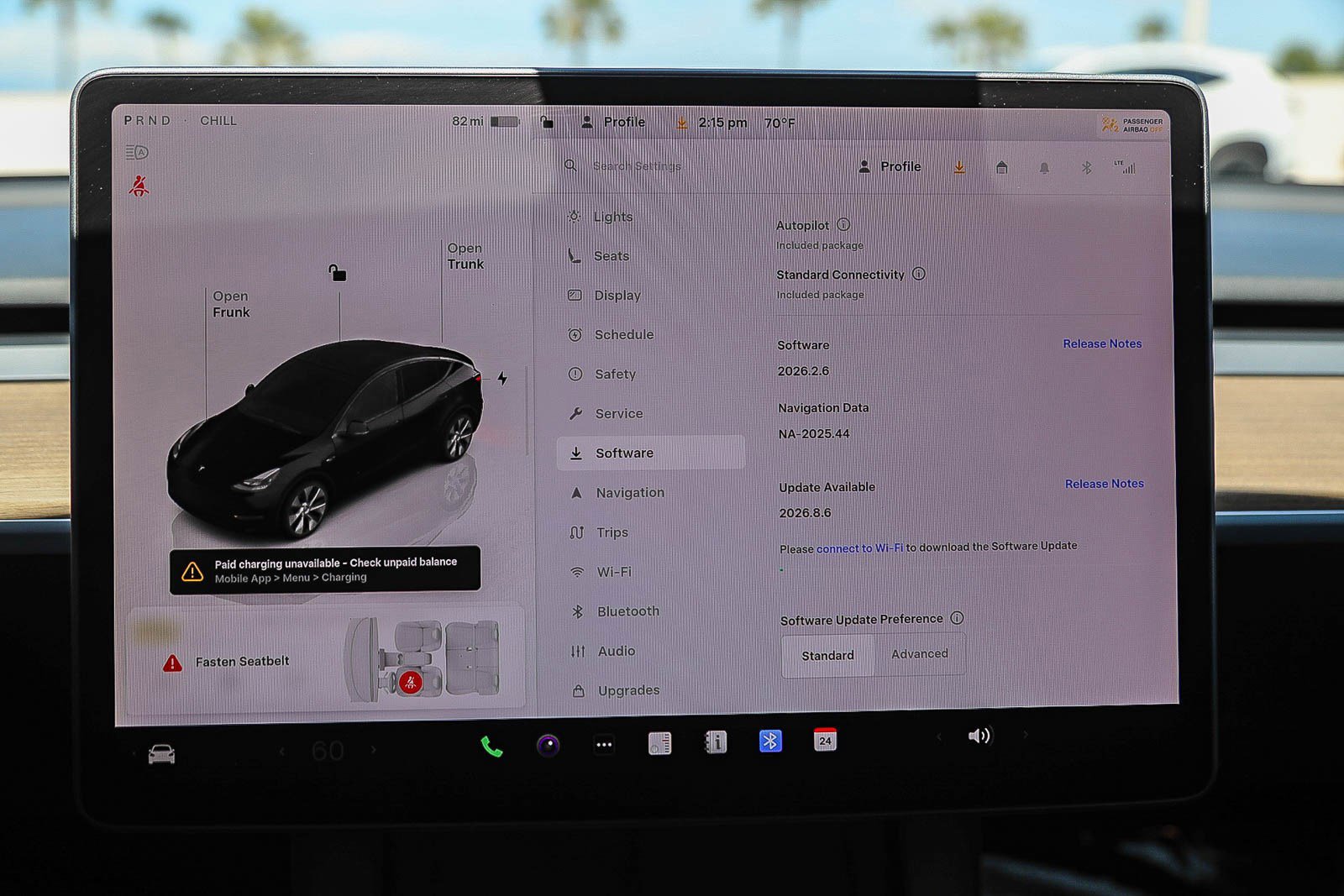 Used 2024 Tesla Model Y Long Range AWD/4WD image 24