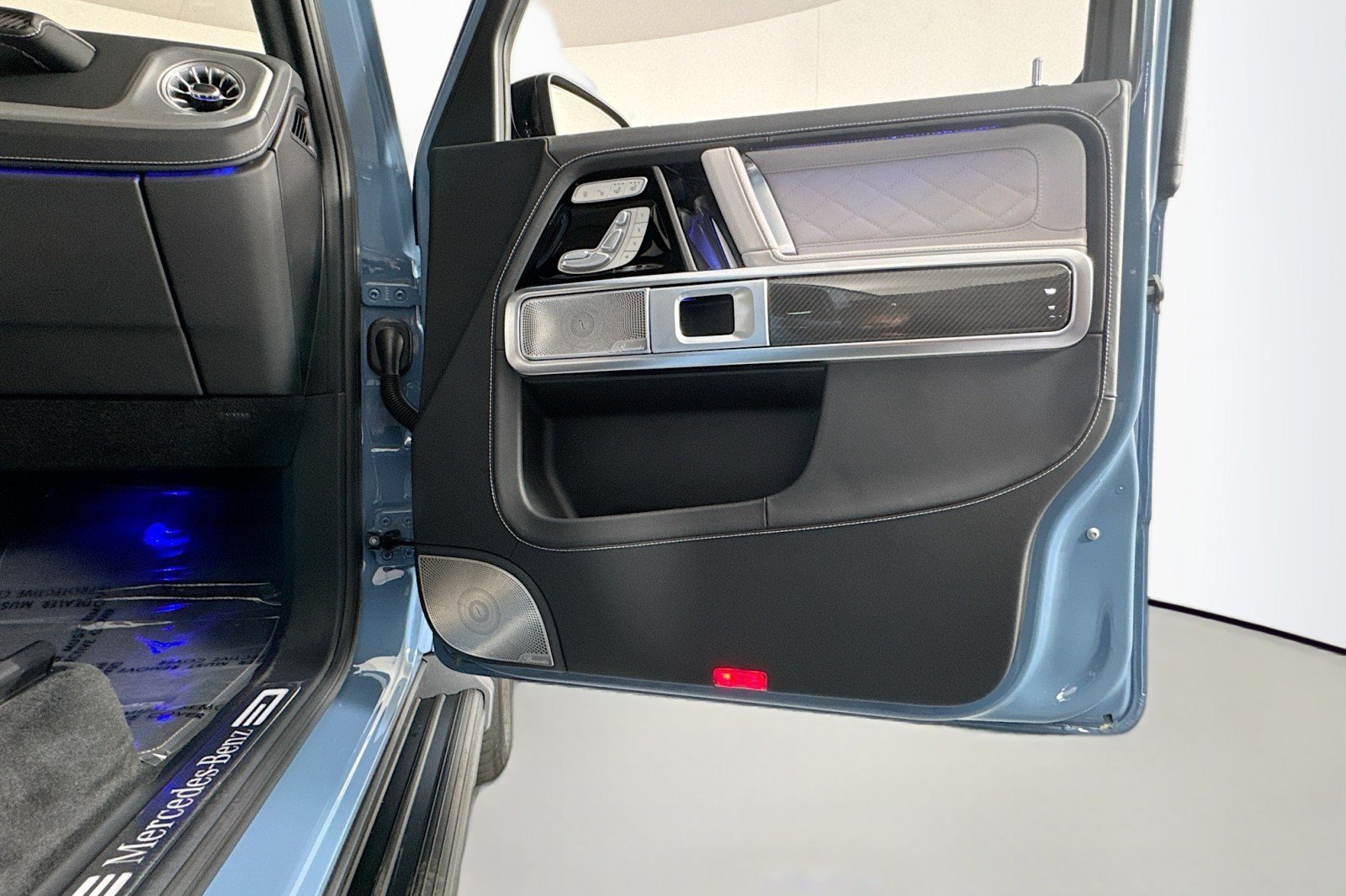 New 2026 Mercedes-Benz G 550 image 23