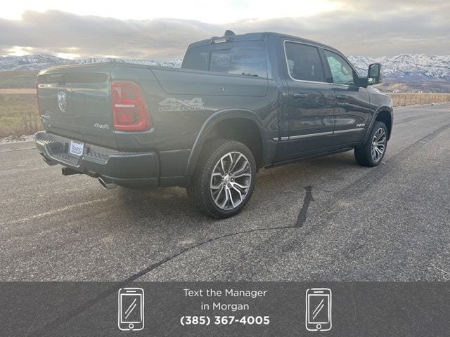 New 2026 RAM 1500 Tungsten w/ Off Road Group image 3
