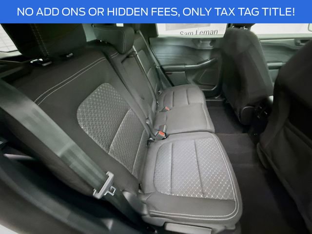 New 2026 Ford Escape Active w/ Cold Weather Package image 27