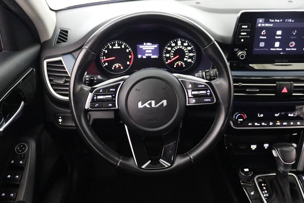 Used 2023 Kia Seltos S AWD/4WD image 16