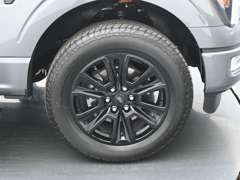 Certified 2025 Ford F150 Platinum w/ Equipment Group 702A High image 26