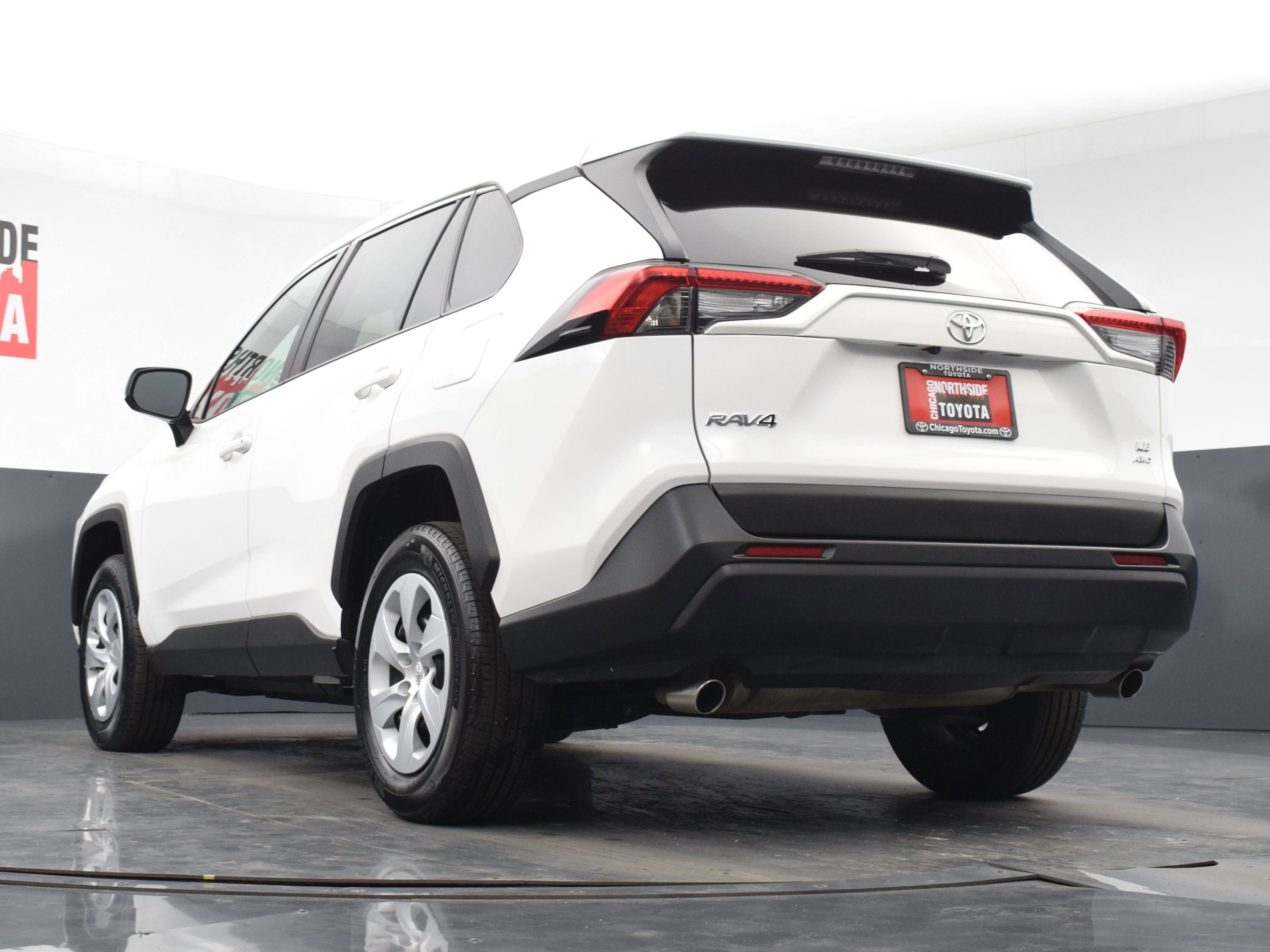 Used 2024 Toyota RAV4 LE image 26