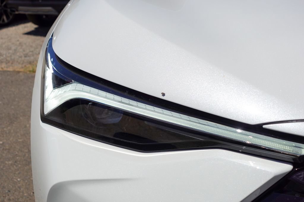 New 2025 Acura ADX A-Spec image 4