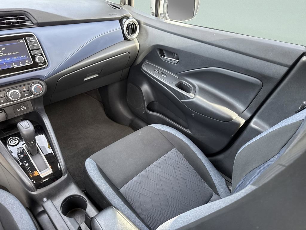 Certified 2024 Nissan Versa SV image 26