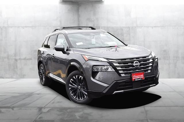 New 2026 Nissan Rogue Platinum w/ Platinum Premium Package image 2