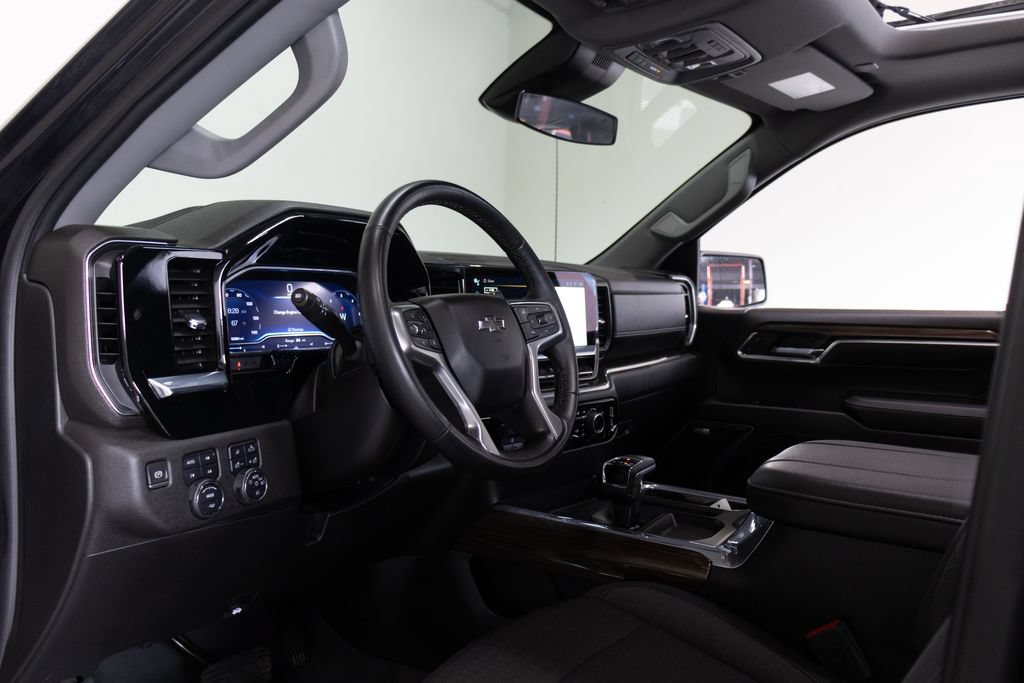 Used 2023 Chevrolet Silverado 1500 RST w/ All Star Edition Plus AWD/4WD image 19