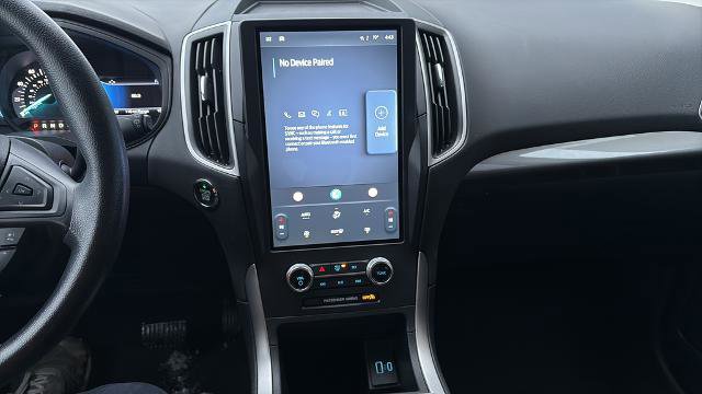 Certified 2024 Ford Edge SE w/ Black Appearance Package image 21
