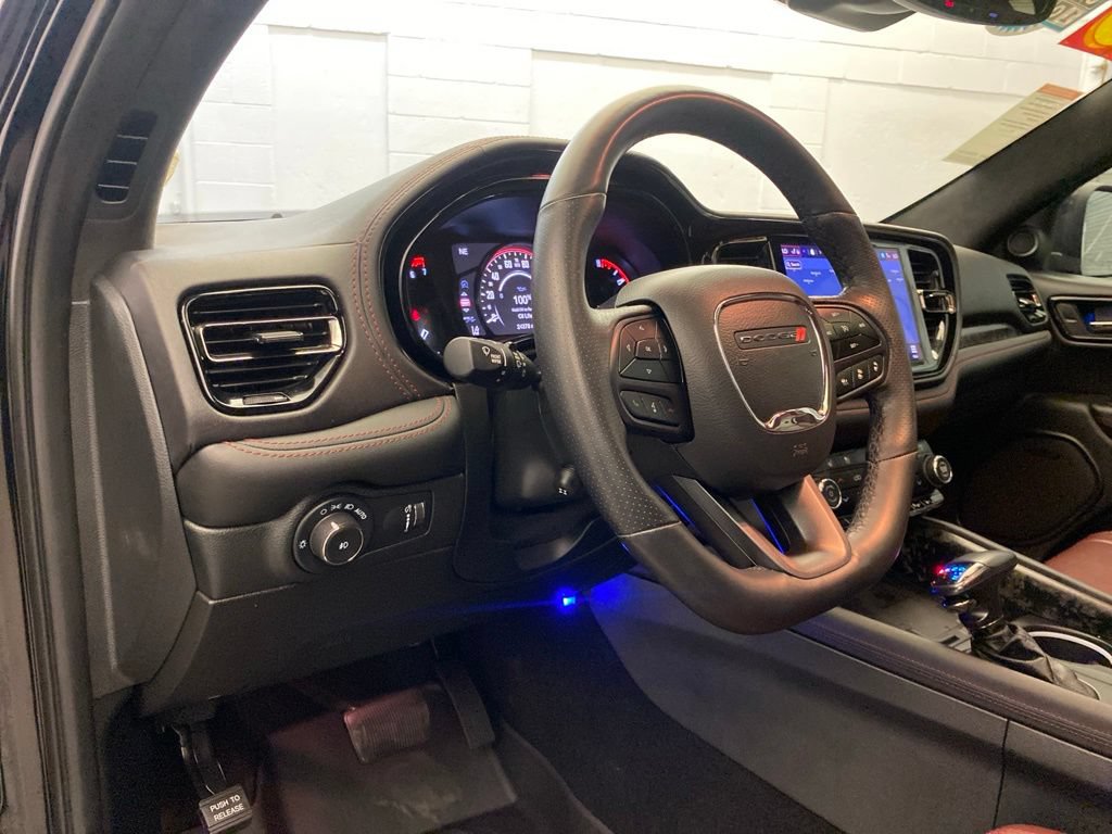 Certified 2023 Dodge Durango R/T RWD image 19