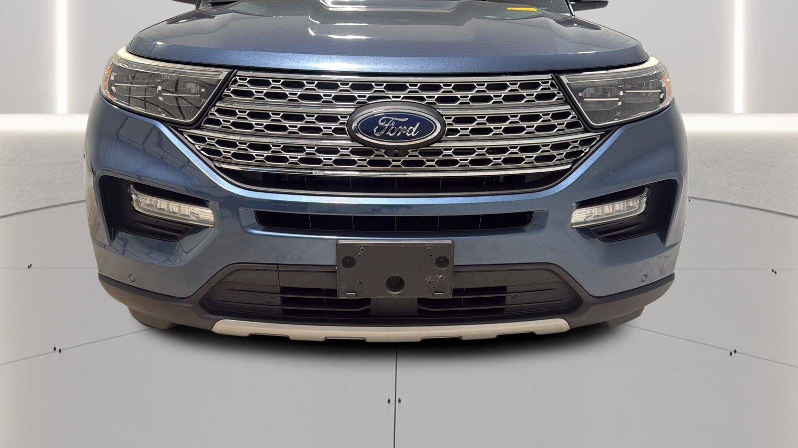 Certified 2020 Ford Explorer Limited AWD/4WD image 32