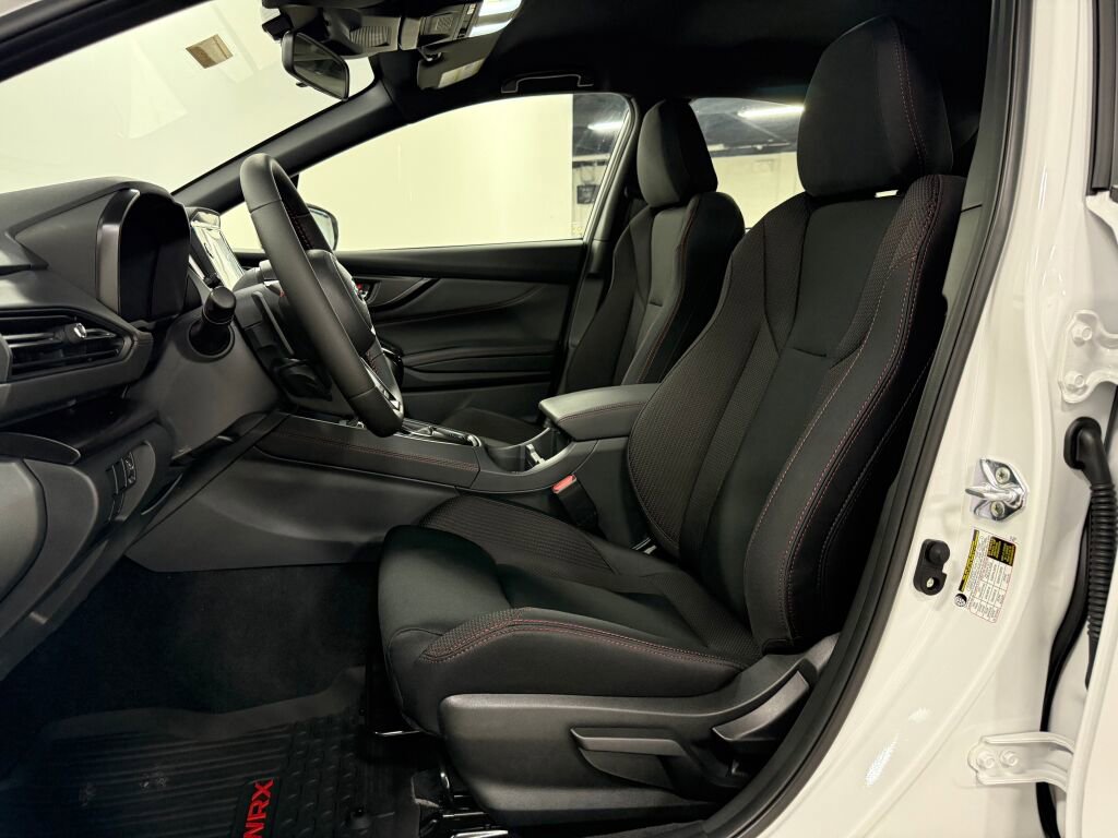 New 2025 Subaru WRX Premium image 17