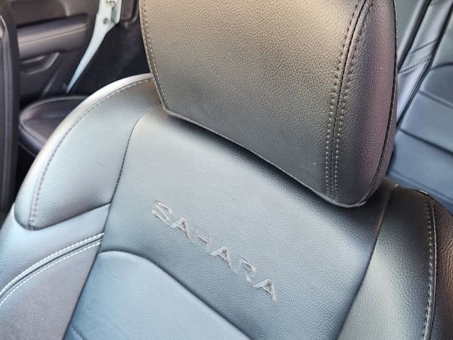 Certified 2023 Jeep Wrangler Unlimited Sahara image 14