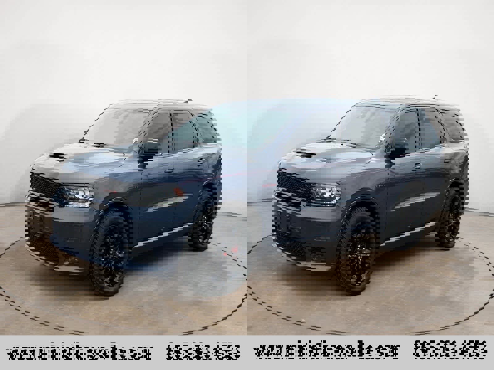 Used 2020 Dodge Durango R/T w/ Technology Group image 7