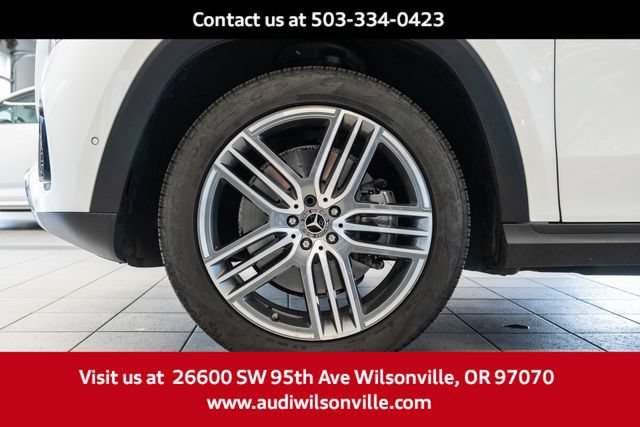 Used 2025 Mercedes-Benz GLS 450 4MATIC image 7