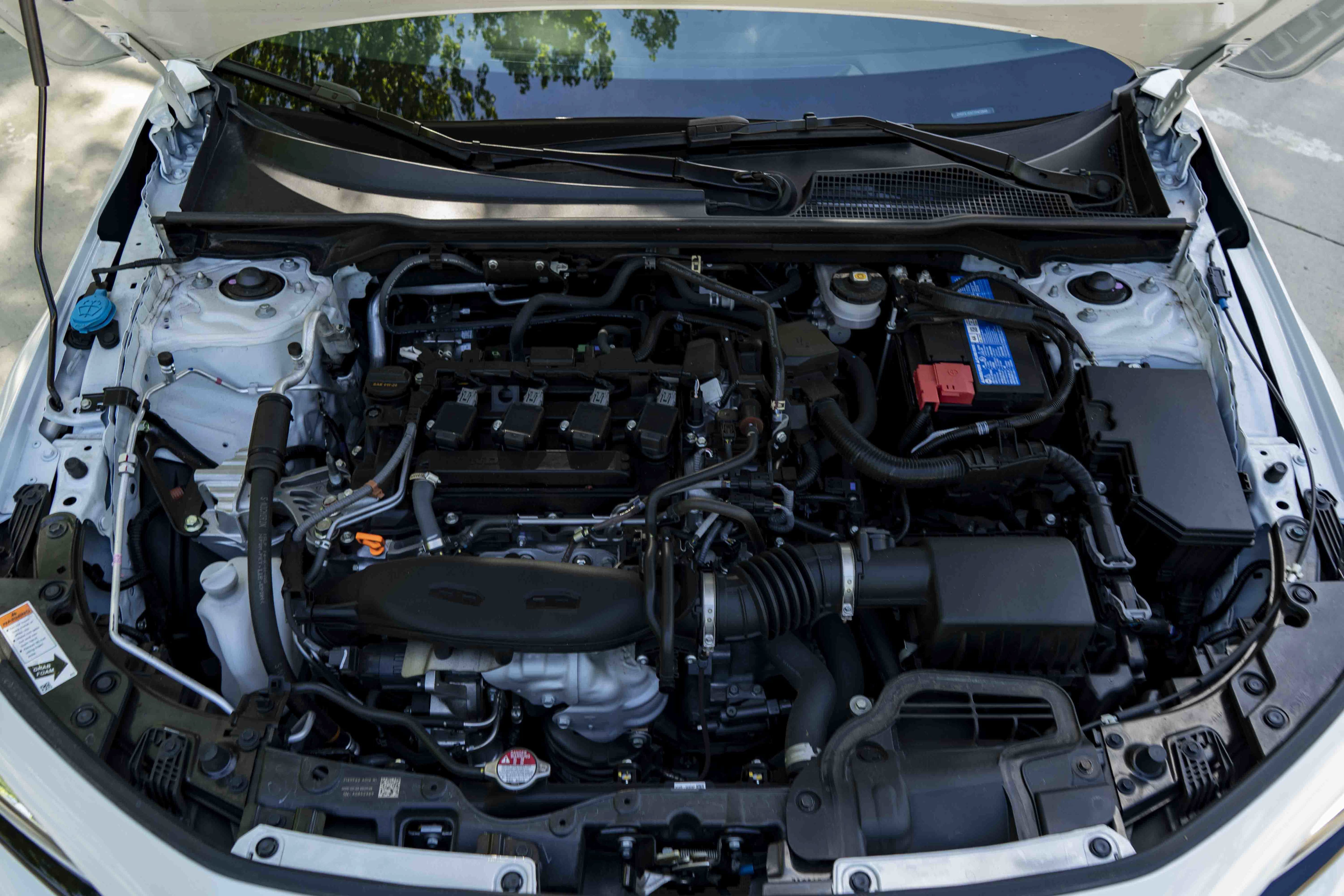 Certified 2026 Honda Civic Si image 44