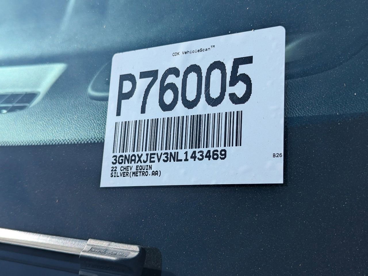 Used 2022 Chevrolet Equinox LT w/ Driver Convenience Package FWD image 32