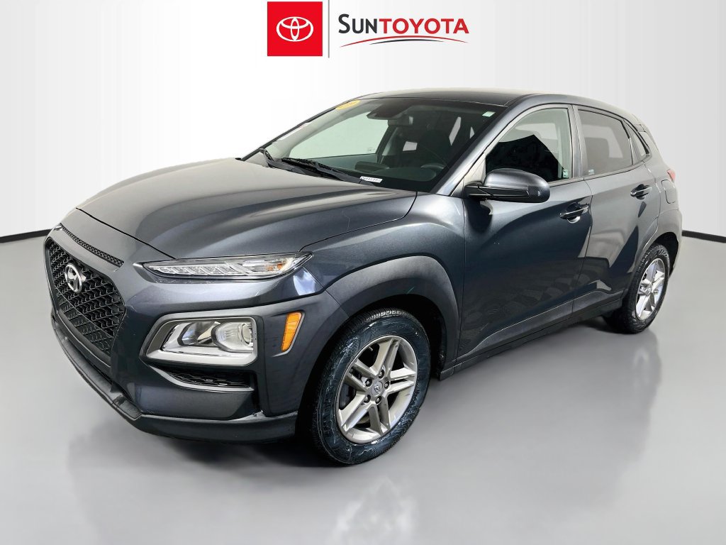 Used 2021 Hyundai Kona SE w/ Cargo Package FWD image 7