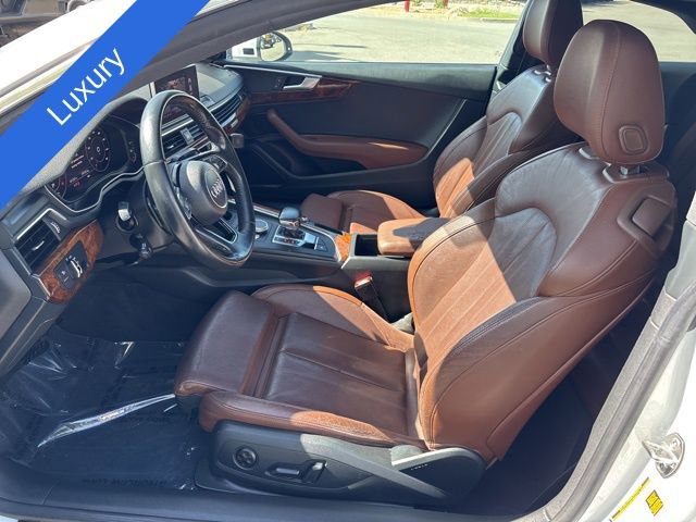 Used 2018 Audi A5 2.0T Premium Plus AWD/4WD image 10
