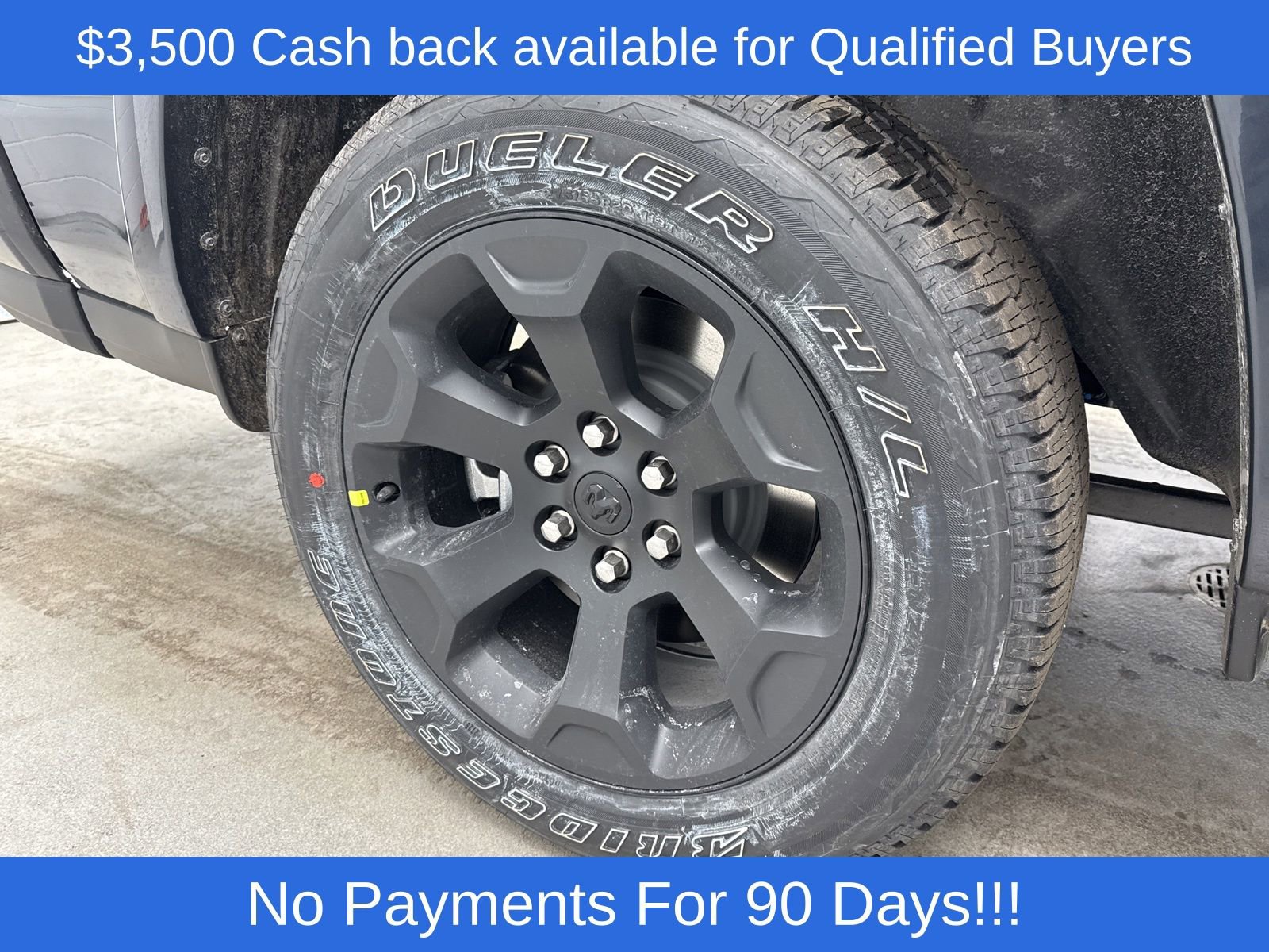 New 2026 RAM 1500 Big Horn image 45