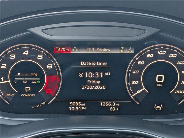 Used 2024 Audi RS Q8 w/ Black Optic Package image 11