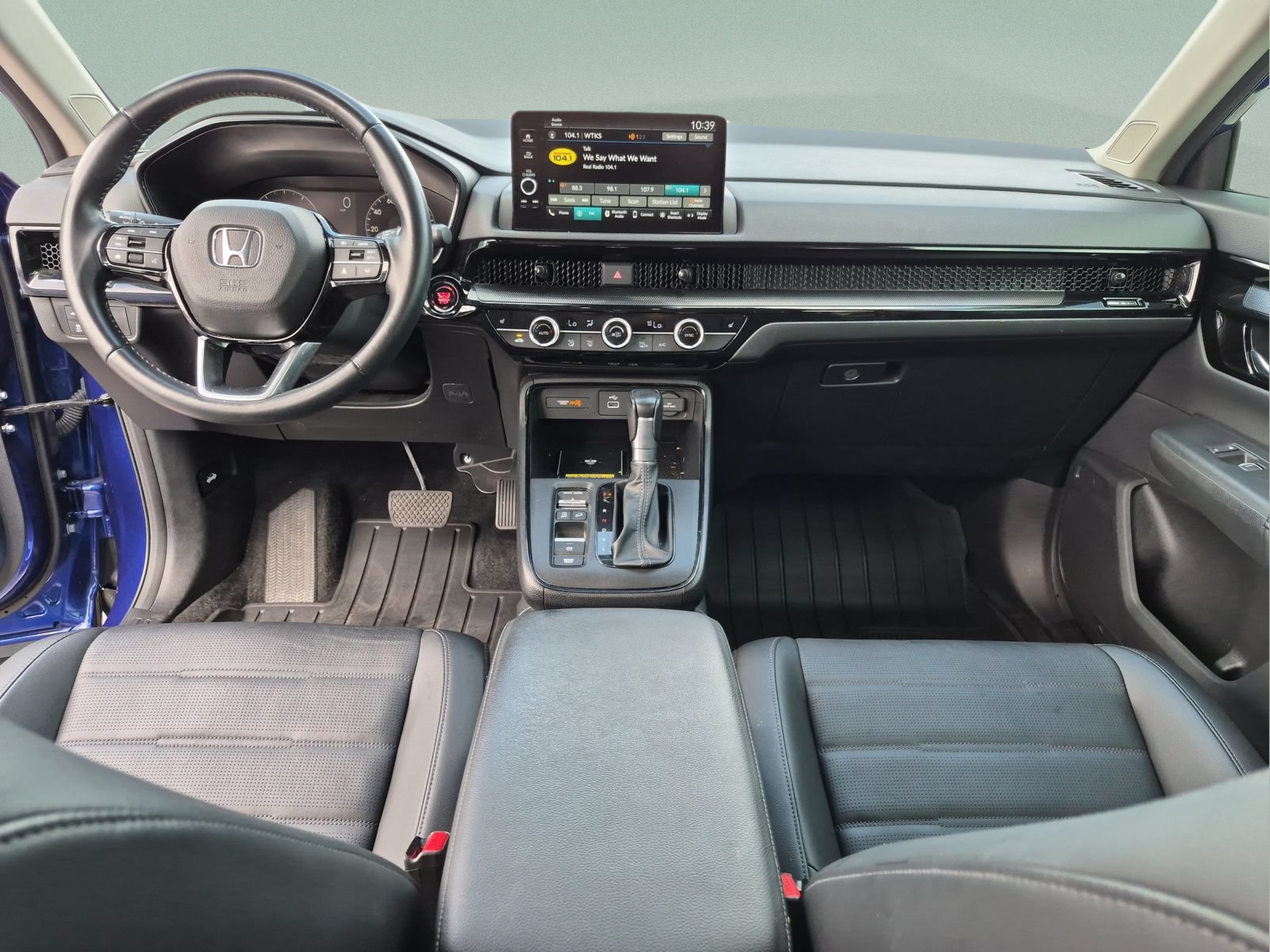 Certified 2025 Honda CR-V EX-L image 27