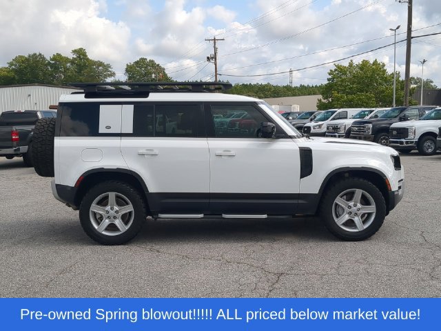 Used 2020 Land Rover Defender 110 SE AWD/4WD image 14