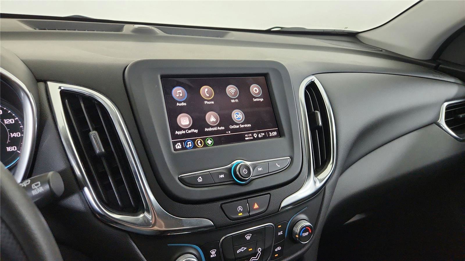Used 2022 Chevrolet Equinox LT FWD image 24