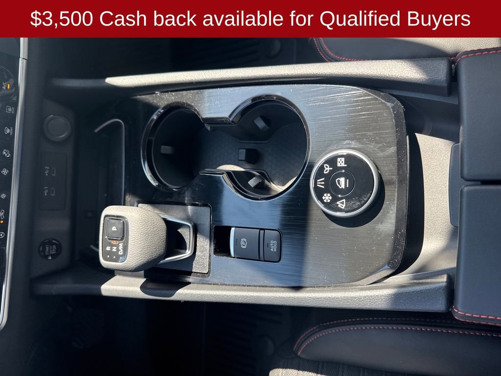 New 2026 Nissan Rogue SV AWD/4WD image 26